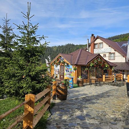 Cabana Edelweiss Lupeni  Ngoại thất bức ảnh
